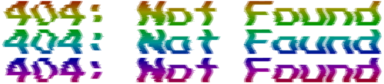 404 Title